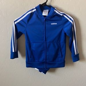 Adidas Track Suit